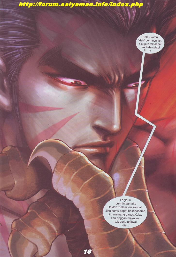 Wira Tunggal Pendekar Laut: Chapter 516 - Page 5