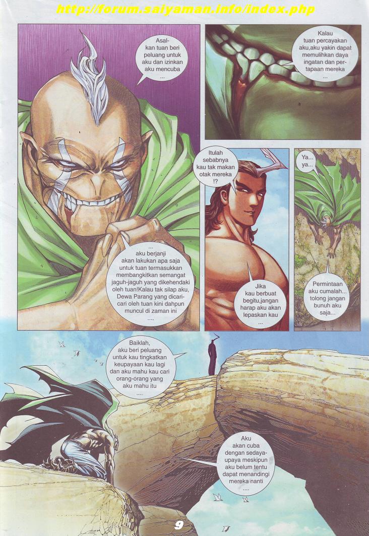 Wira Tunggal Pendekar Laut: Chapter 516 - Page 24