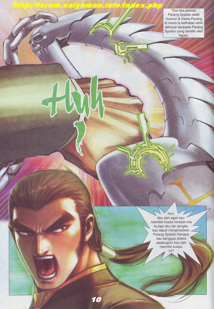 Wira Tunggal Pendekar Laut: Chapter 517 - Page 28