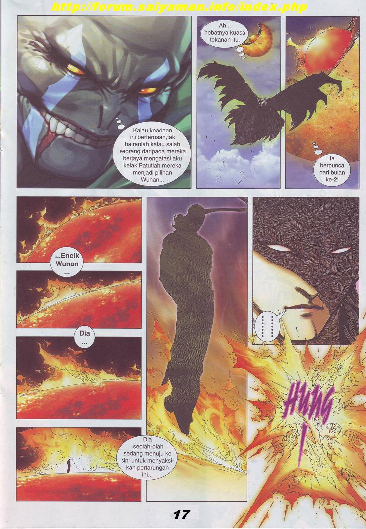 Wira Tunggal Pendekar Laut: Chapter 517 - Page 6