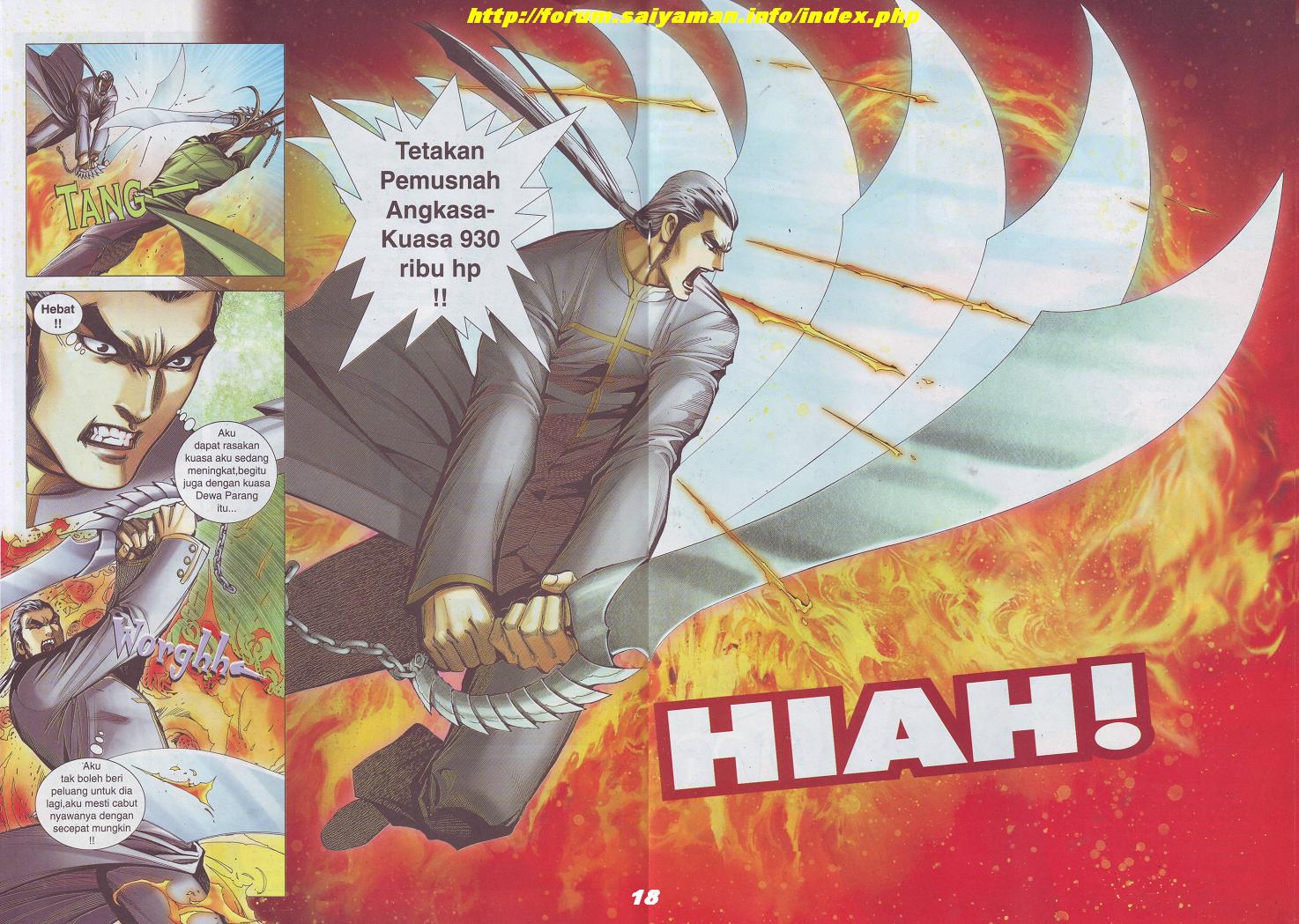 Wira Tunggal Pendekar Laut: Chapter 517 - Page 7