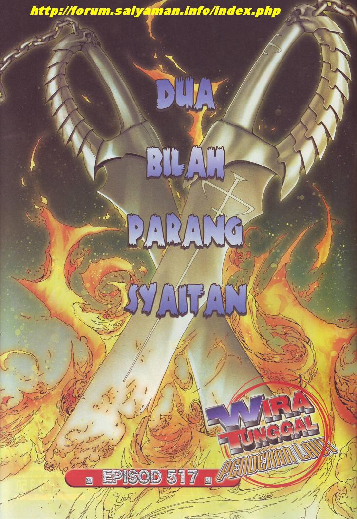 Wira Tunggal Pendekar Laut: Chapter 517 - Page 9