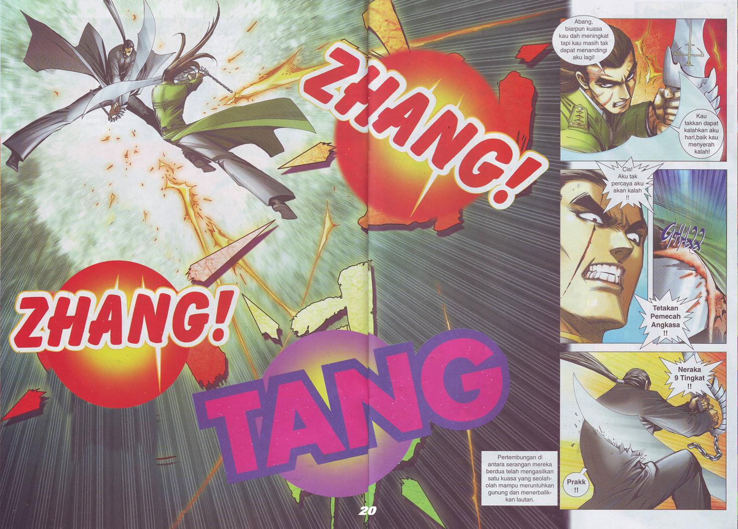 Wira Tunggal Pendekar Laut: Chapter 517 - Page 10