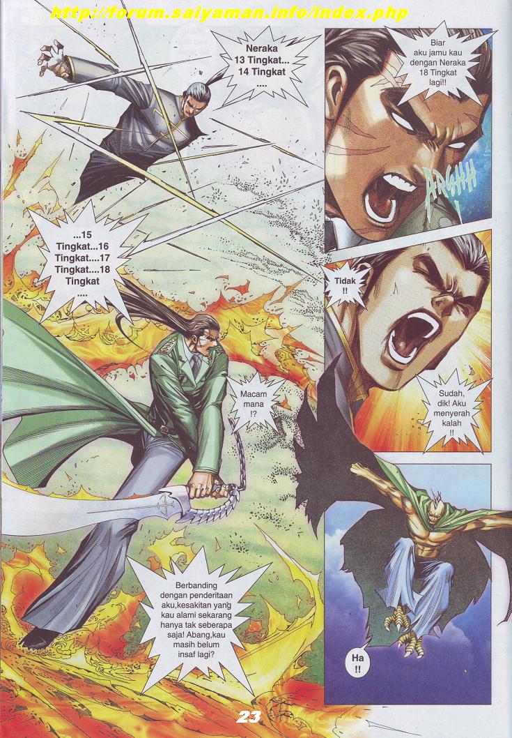 Wira Tunggal Pendekar Laut: Chapter 517 - Page 13