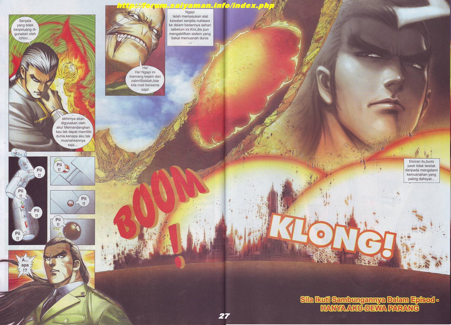 Wira Tunggal Pendekar Laut: Chapter 517 - Page 17