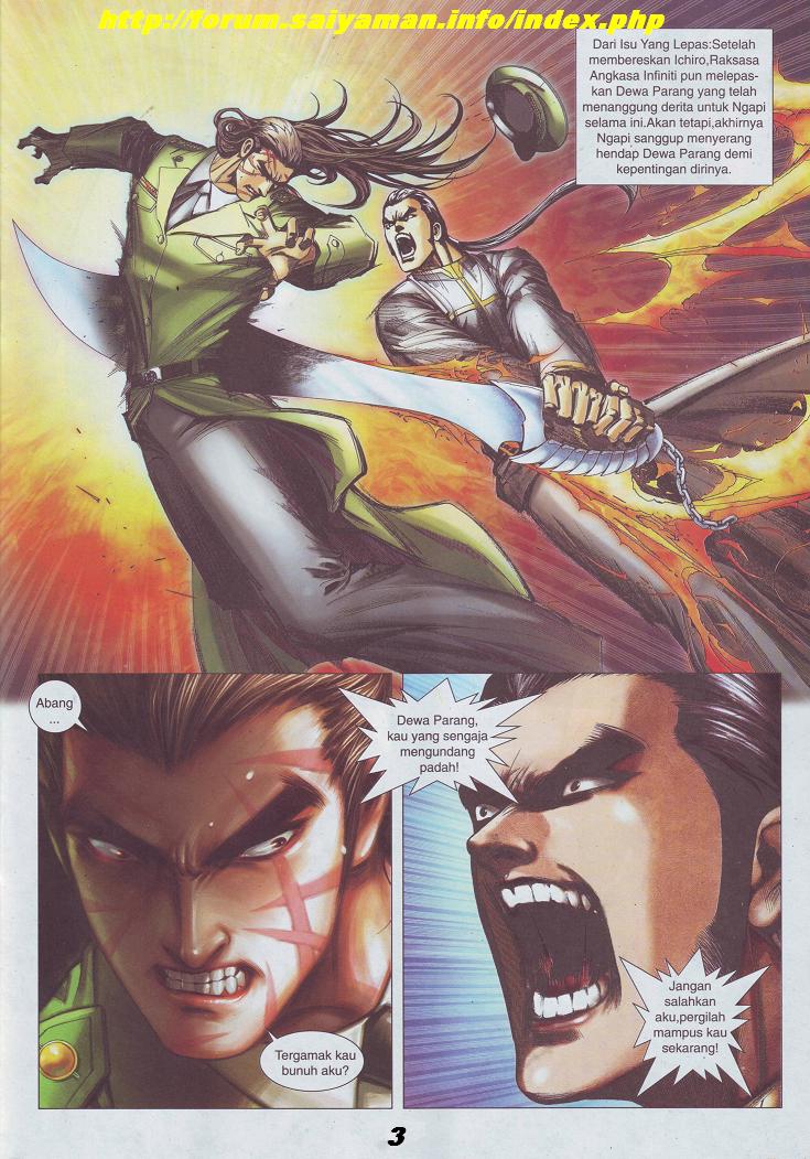 Wira Tunggal Pendekar Laut: Chapter 517 - Page 19