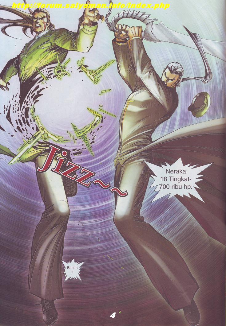 Wira Tunggal Pendekar Laut: Chapter 517 - Page 20