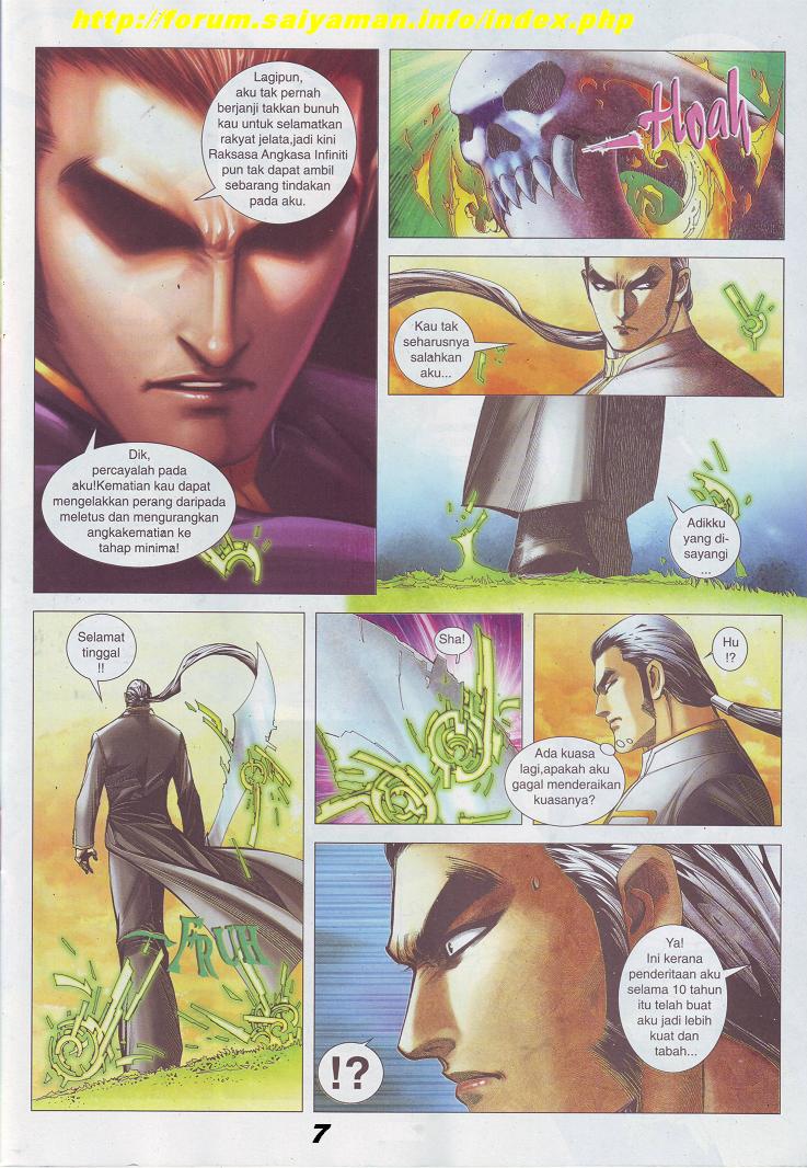 Wira Tunggal Pendekar Laut: Chapter 517 - Page 23