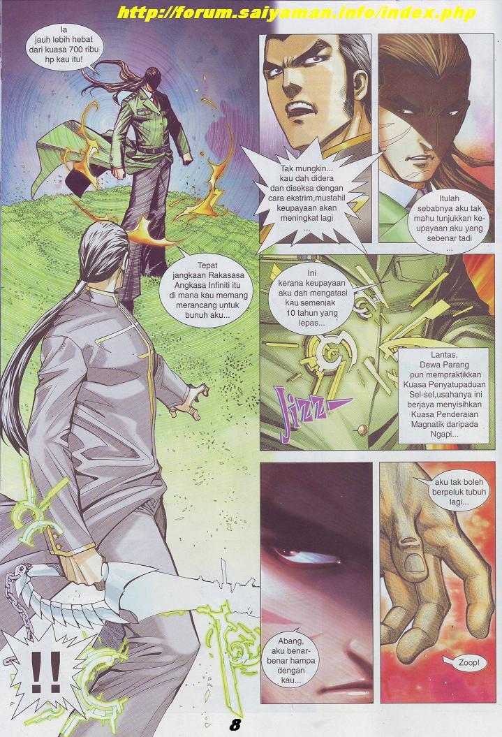 Wira Tunggal Pendekar Laut: Chapter 517 - Page 24