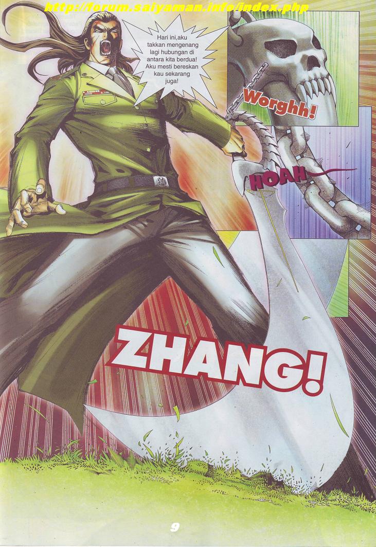 Wira Tunggal Pendekar Laut: Chapter 517 - Page 25