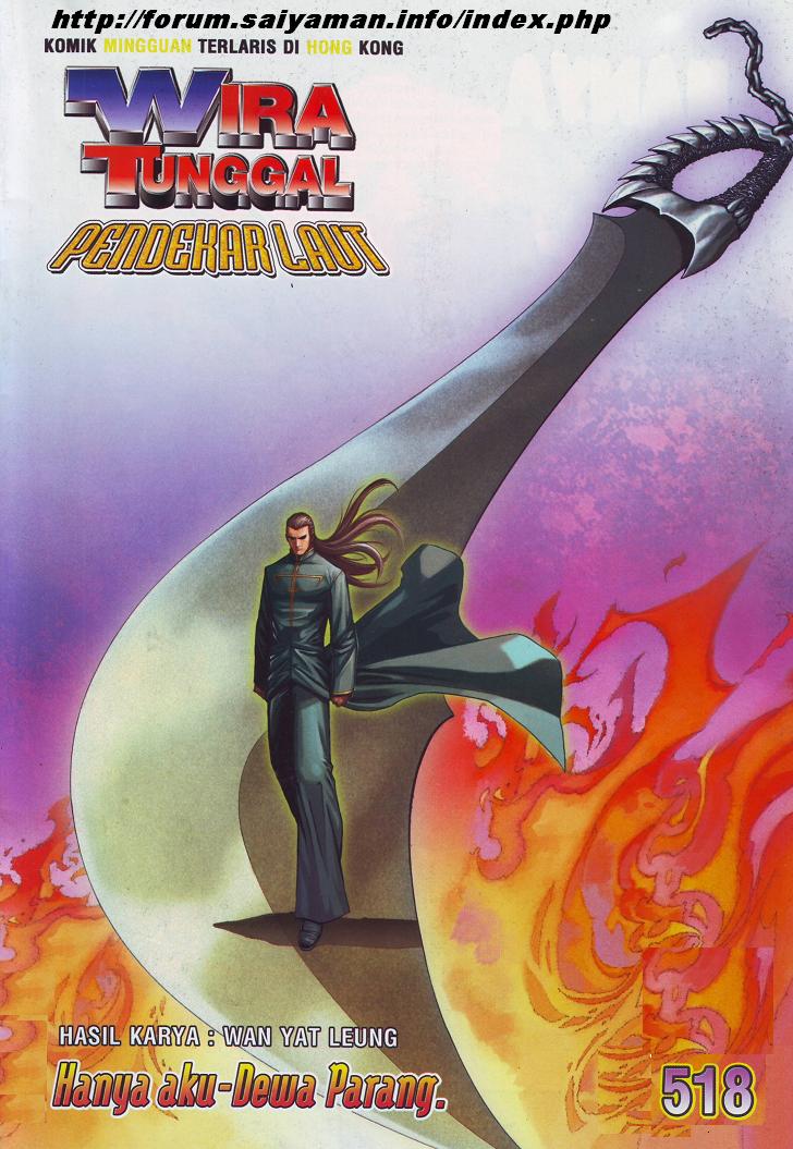 Wira Tunggal Pendekar Laut: Chapter 518 - Page 27