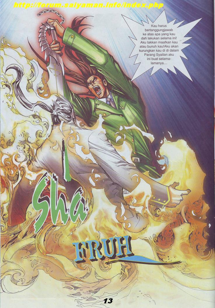 Wira Tunggal Pendekar Laut: Chapter 518 - Page 4