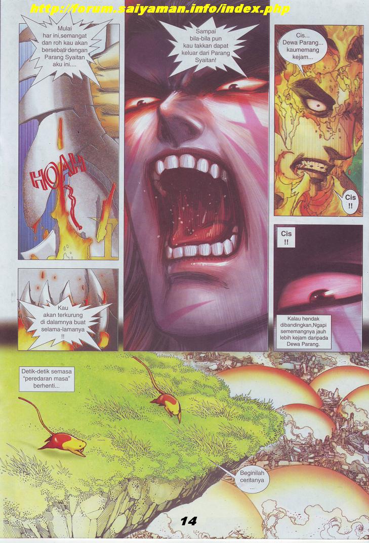 Wira Tunggal Pendekar Laut: Chapter 518 - Page 5