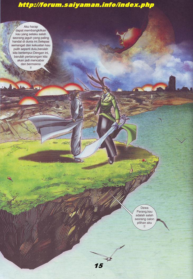 Wira Tunggal Pendekar Laut: Chapter 518 - Page 6