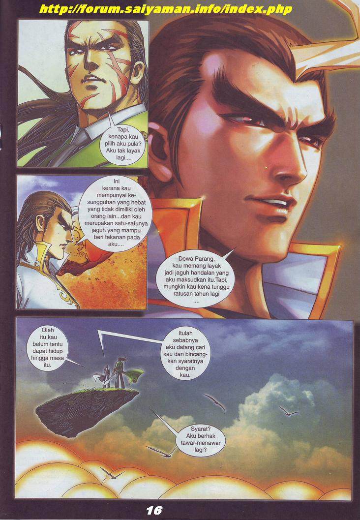 Wira Tunggal Pendekar Laut: Chapter 518 - Page 7