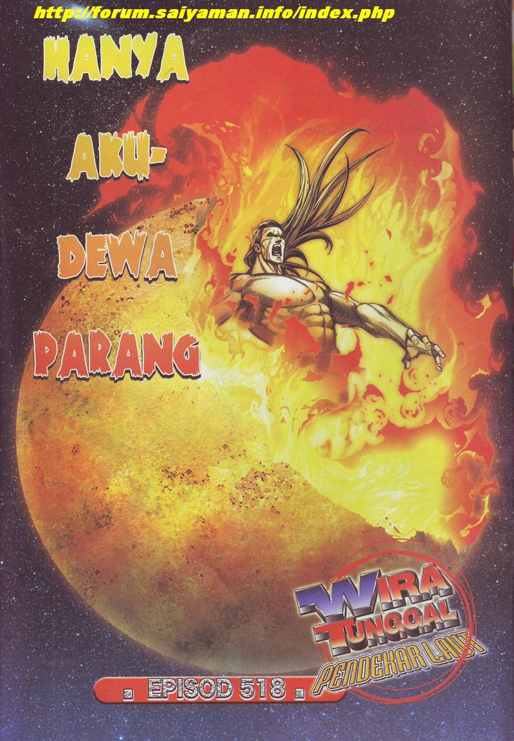 Wira Tunggal Pendekar Laut: Chapter 518 - Page 11