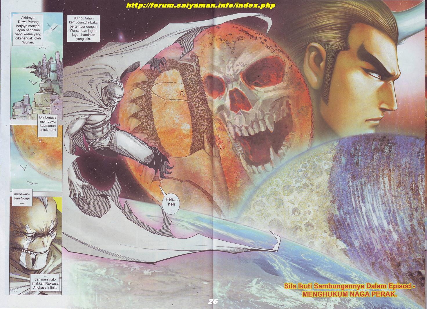 Wira Tunggal Pendekar Laut: Chapter 518 - Page 18