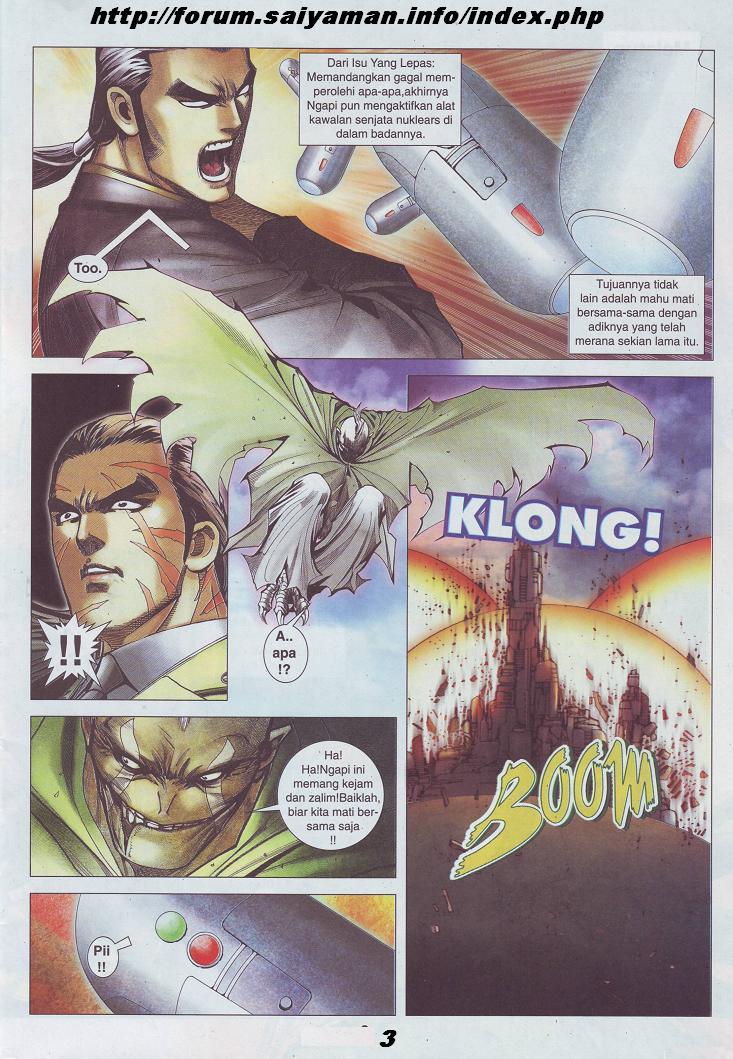 Wira Tunggal Pendekar Laut: Chapter 518 - Page 20