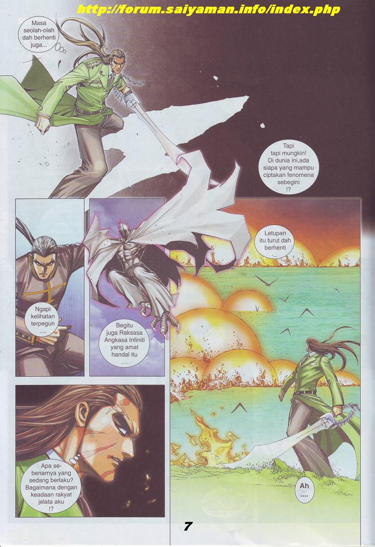 Wira Tunggal Pendekar Laut: Chapter 518 - Page 24