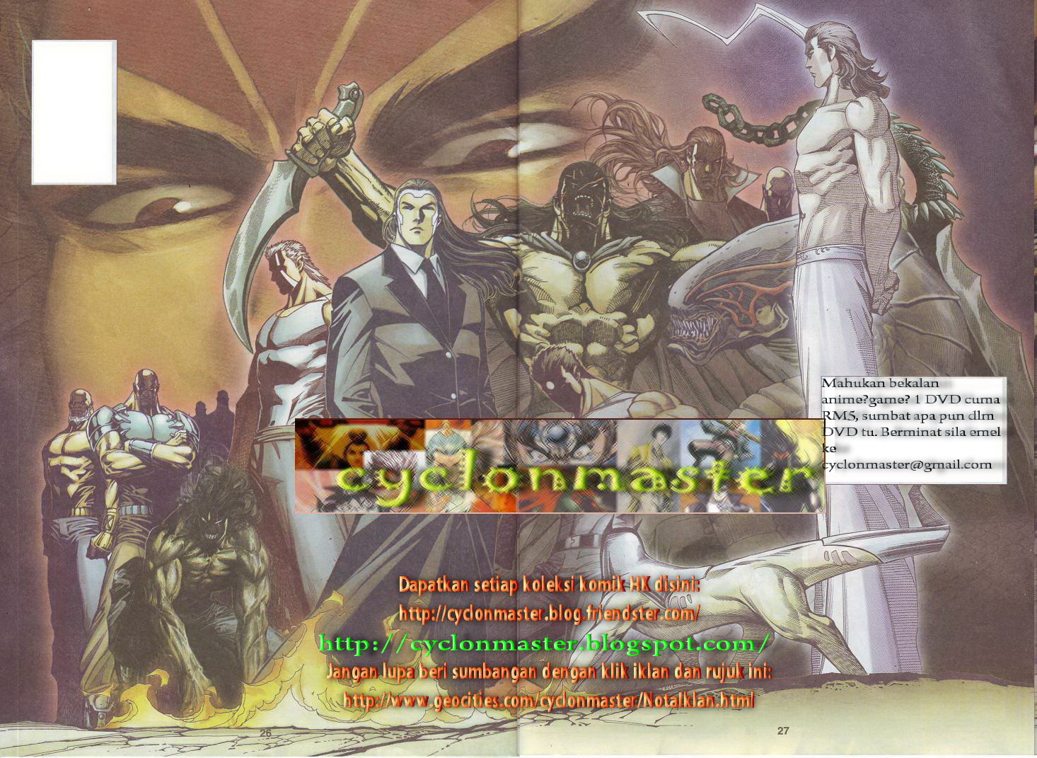 Wira Tunggal Pendekar Laut: Chapter 518 - Page 2