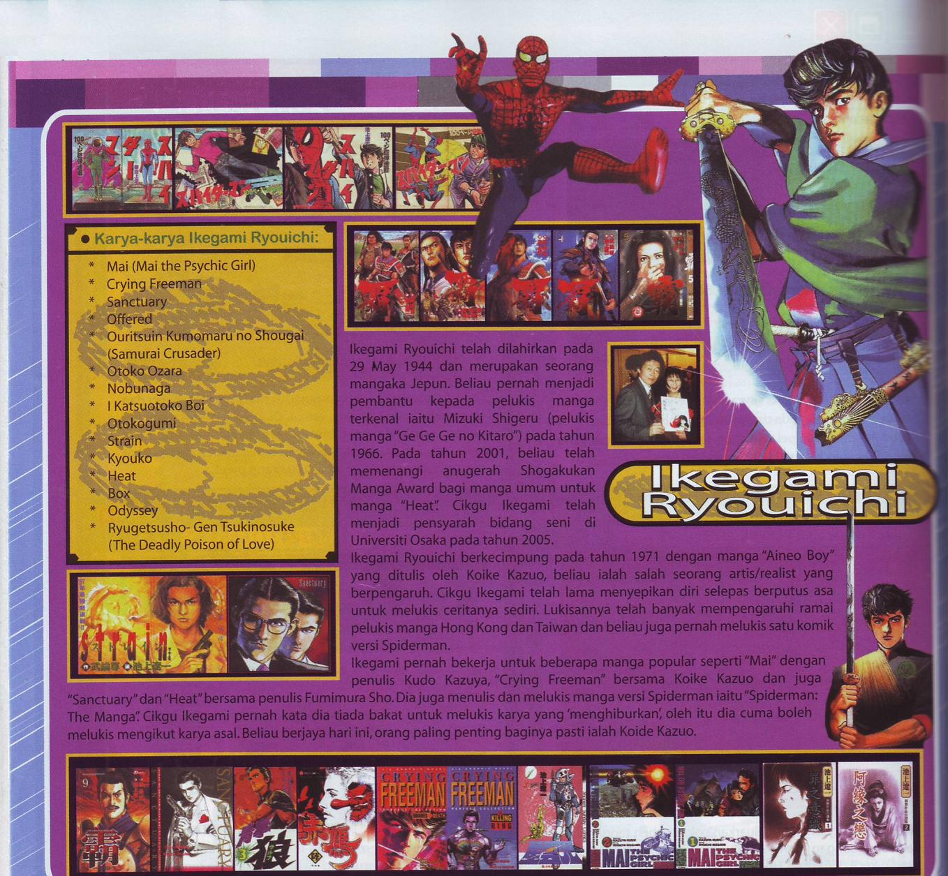 Wira Tunggal Pendekar Laut: Chapter 519 - Page 3