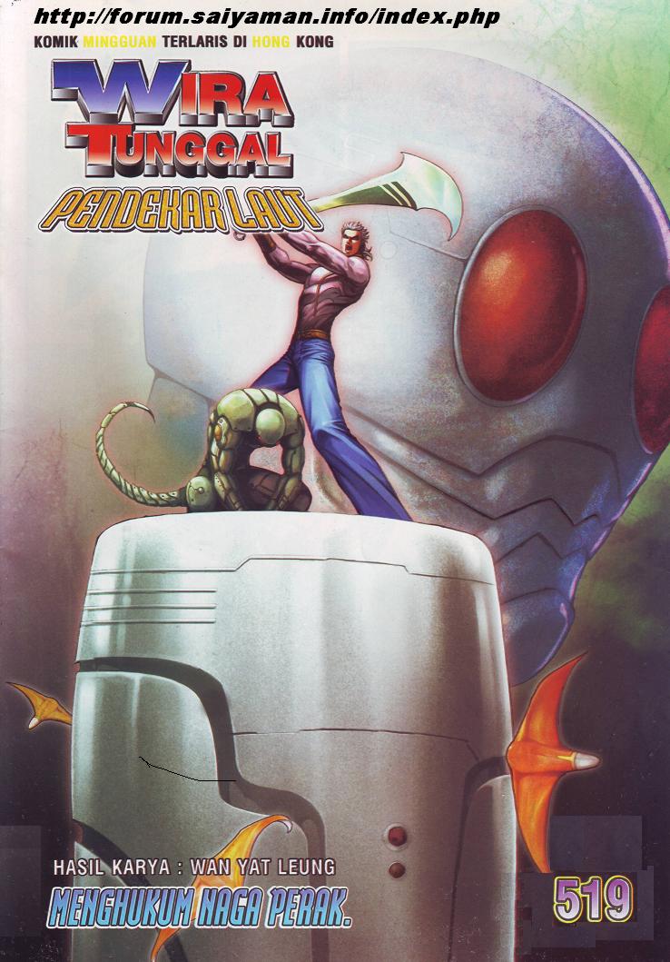 Wira Tunggal Pendekar Laut: Chapter 519 - Page 4