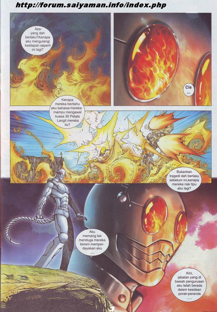 Wira Tunggal Pendekar Laut: Chapter 519 - Page 25