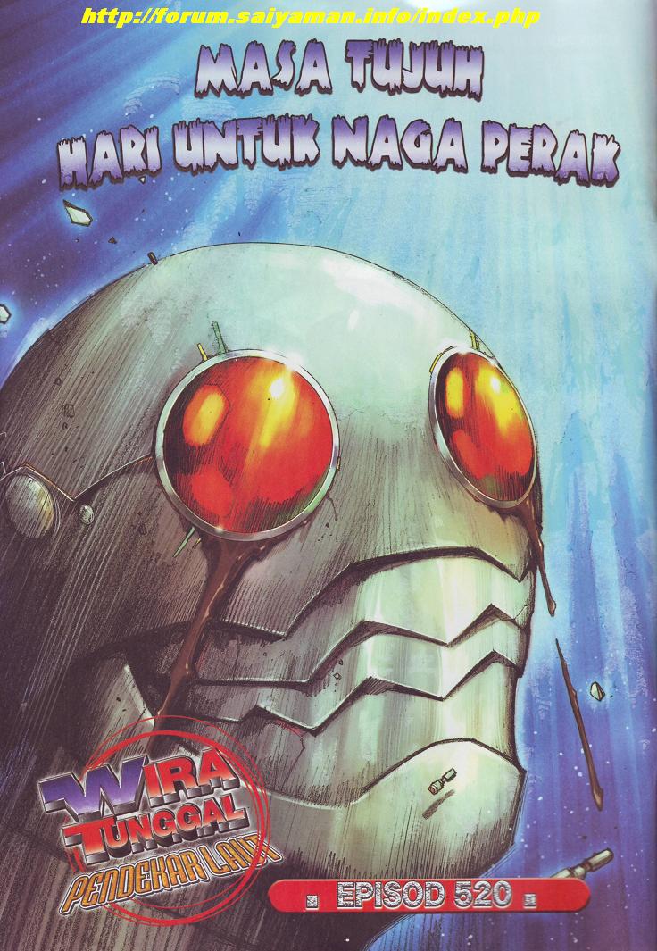 Wira Tunggal Pendekar Laut: Chapter 520 - Page 18