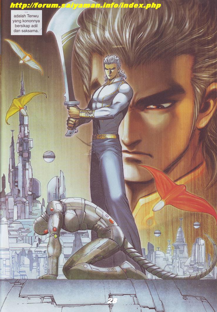 Wira Tunggal Pendekar Laut: Chapter 520 - Page 27