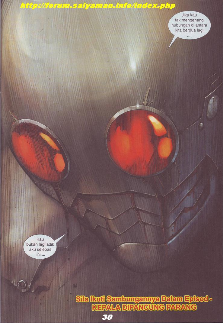 Wira Tunggal Pendekar Laut: Chapter 520 - Page 3