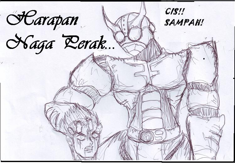 Wira Tunggal Pendekar Laut: Chapter 520 - Page 11