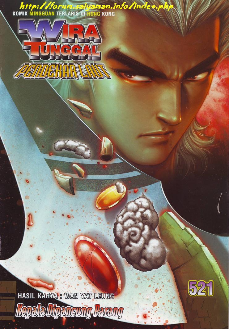 Wira Tunggal Pendekar Laut: Chapter 521 - Page 13