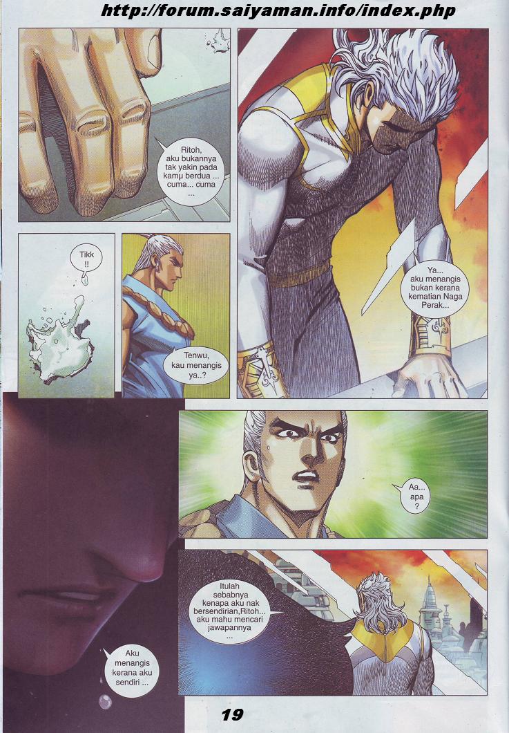 Wira Tunggal Pendekar Laut: Chapter 521 - Page 23