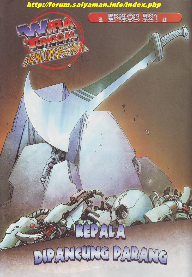 Wira Tunggal Pendekar Laut: Chapter 521 - Page 24