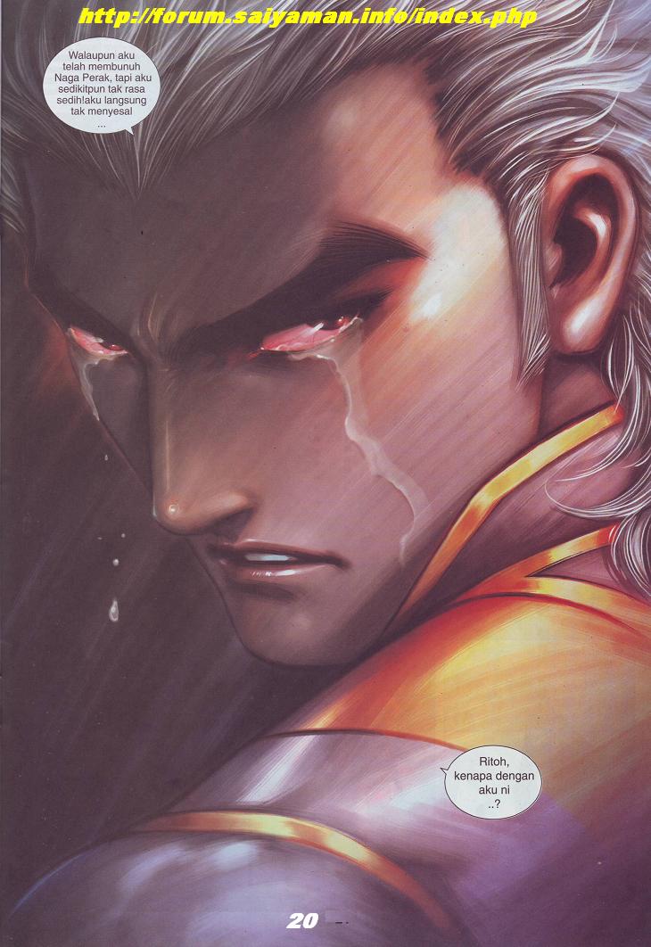 Wira Tunggal Pendekar Laut: Chapter 521 - Page 25