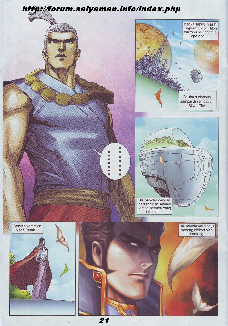 Wira Tunggal Pendekar Laut: Chapter 521 - Page 26