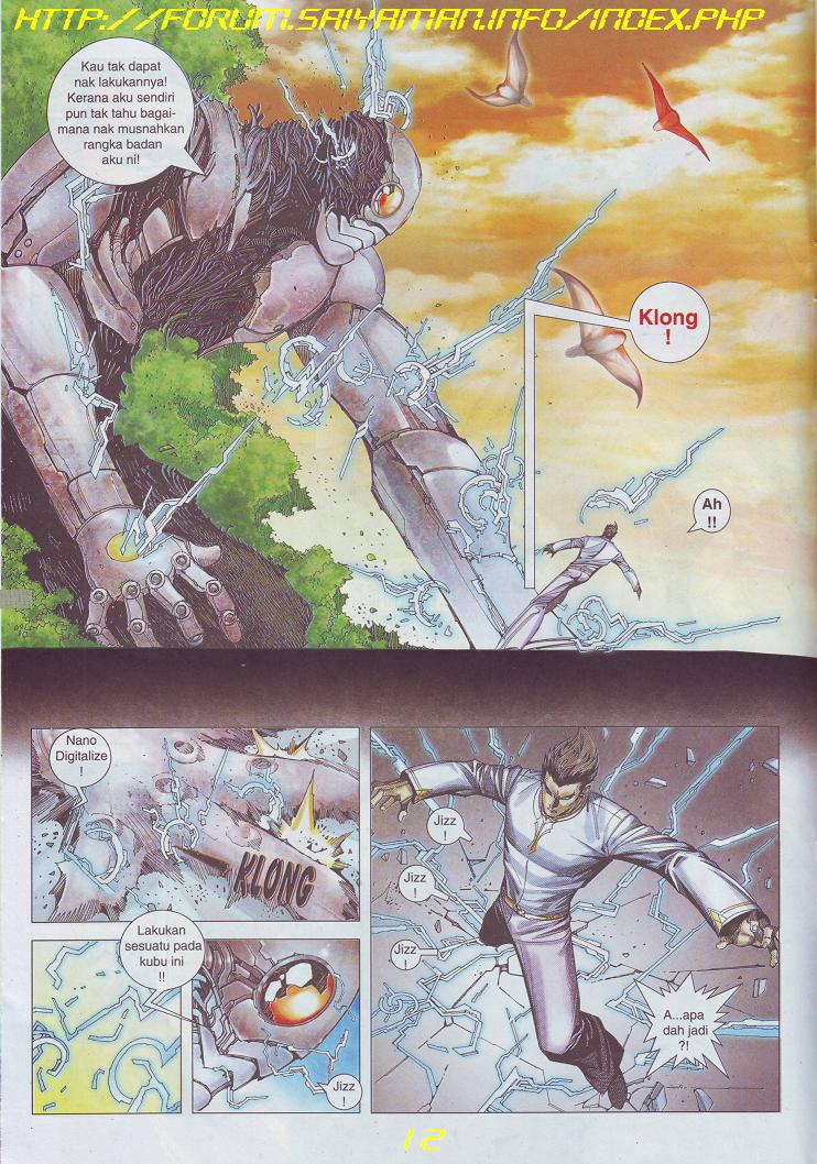 Wira Tunggal Pendekar Laut: Chapter 522 - Page 20