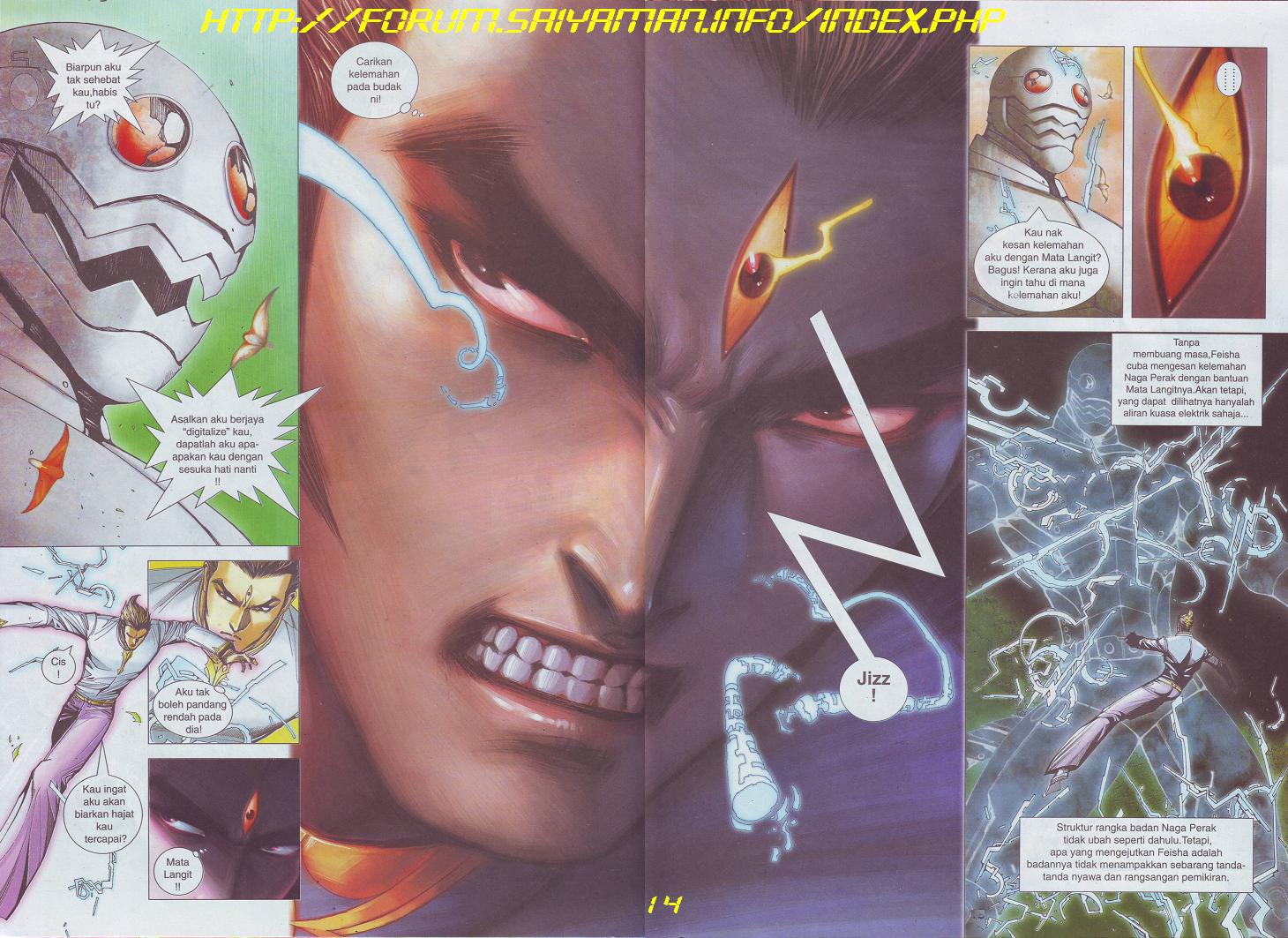 Wira Tunggal Pendekar Laut: Chapter 522 - Page 22