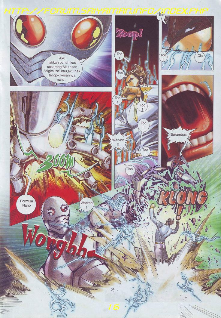 Wira Tunggal Pendekar Laut: Chapter 522 - Page 24