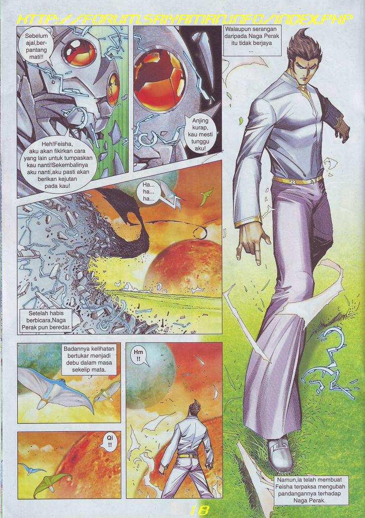 Wira Tunggal Pendekar Laut: Chapter 522 - Page 26