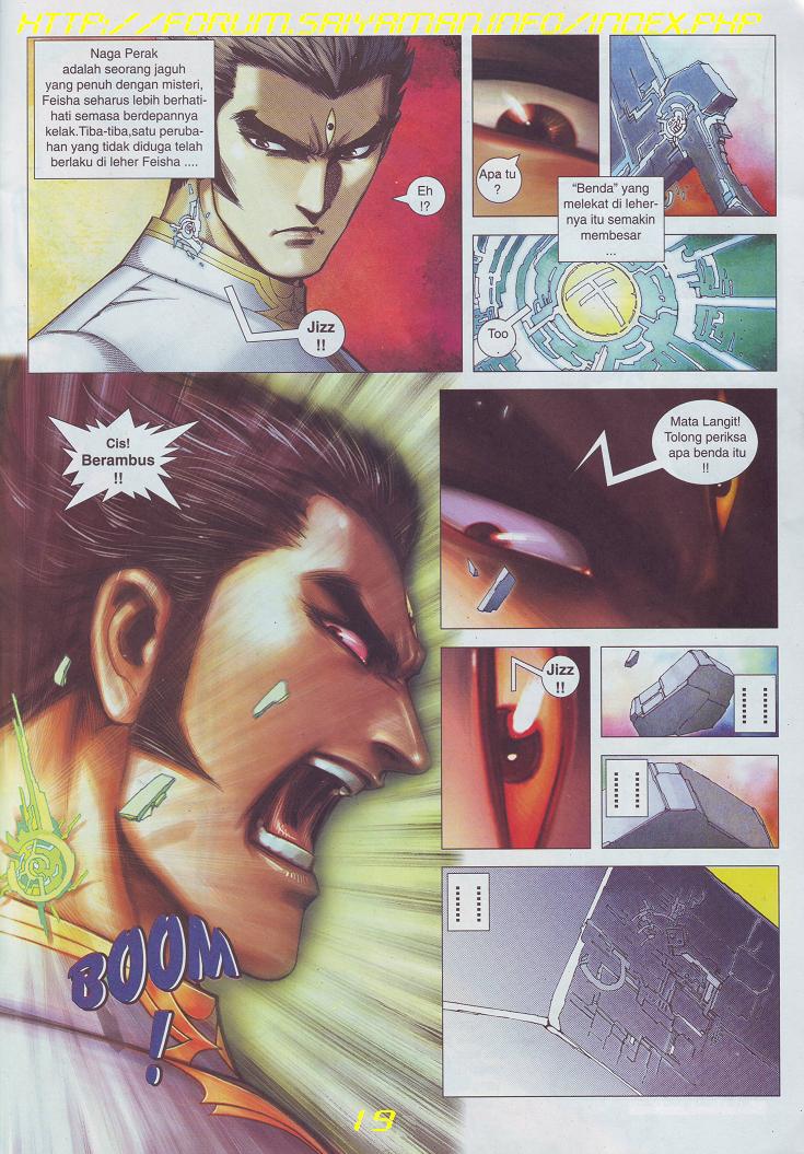 Wira Tunggal Pendekar Laut: Chapter 522 - Page 27