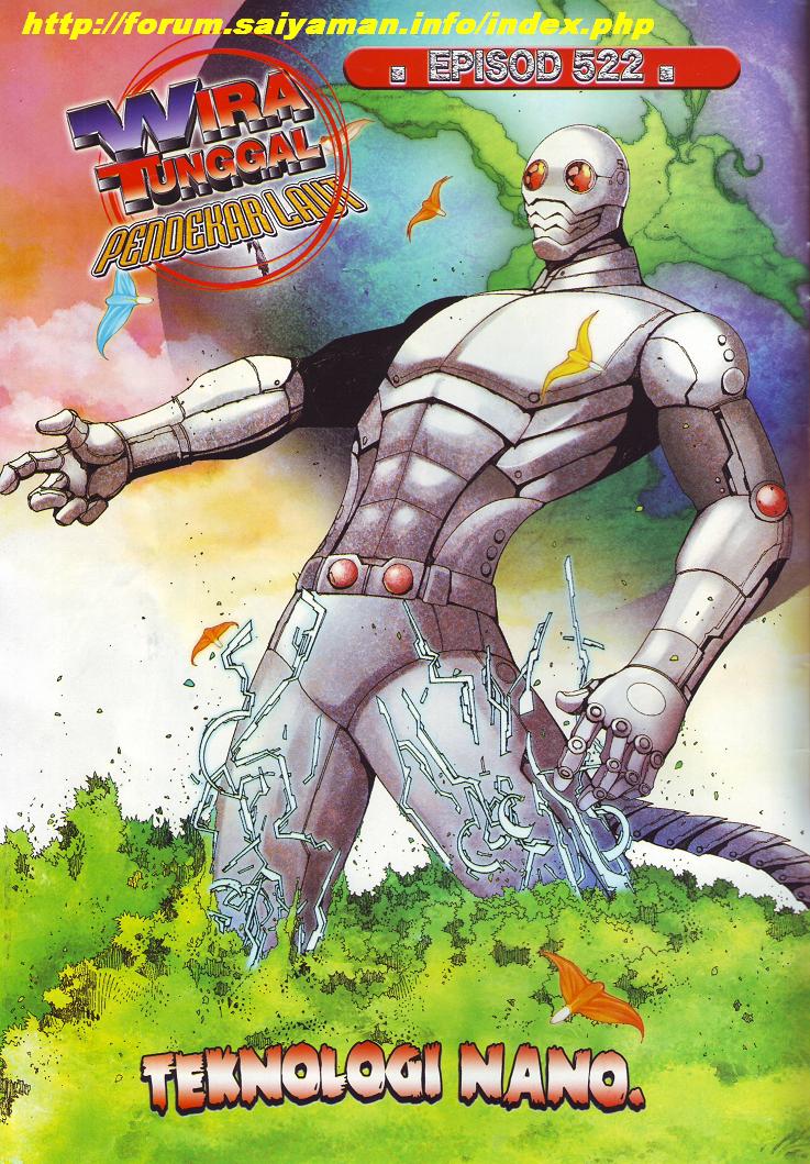 Wira Tunggal Pendekar Laut: Chapter 522 - Page 28