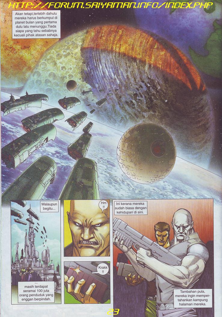 Wira Tunggal Pendekar Laut: Chapter 522 - Page 4