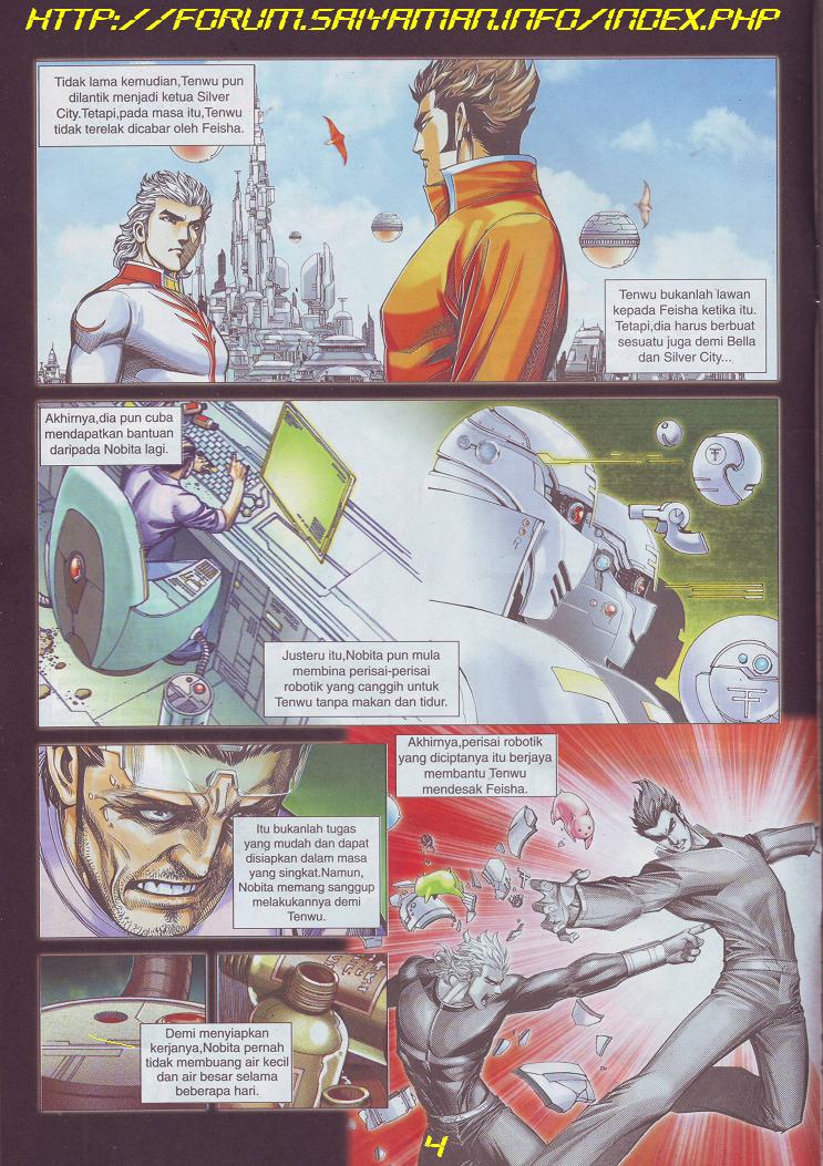 Wira Tunggal Pendekar Laut: Chapter 522 - Page 12