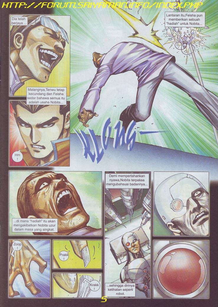 Wira Tunggal Pendekar Laut: Chapter 522 - Page 13