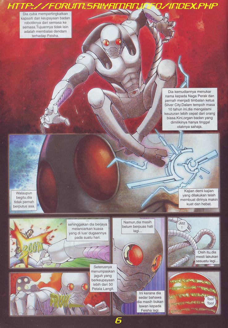 Wira Tunggal Pendekar Laut: Chapter 522 - Page 14