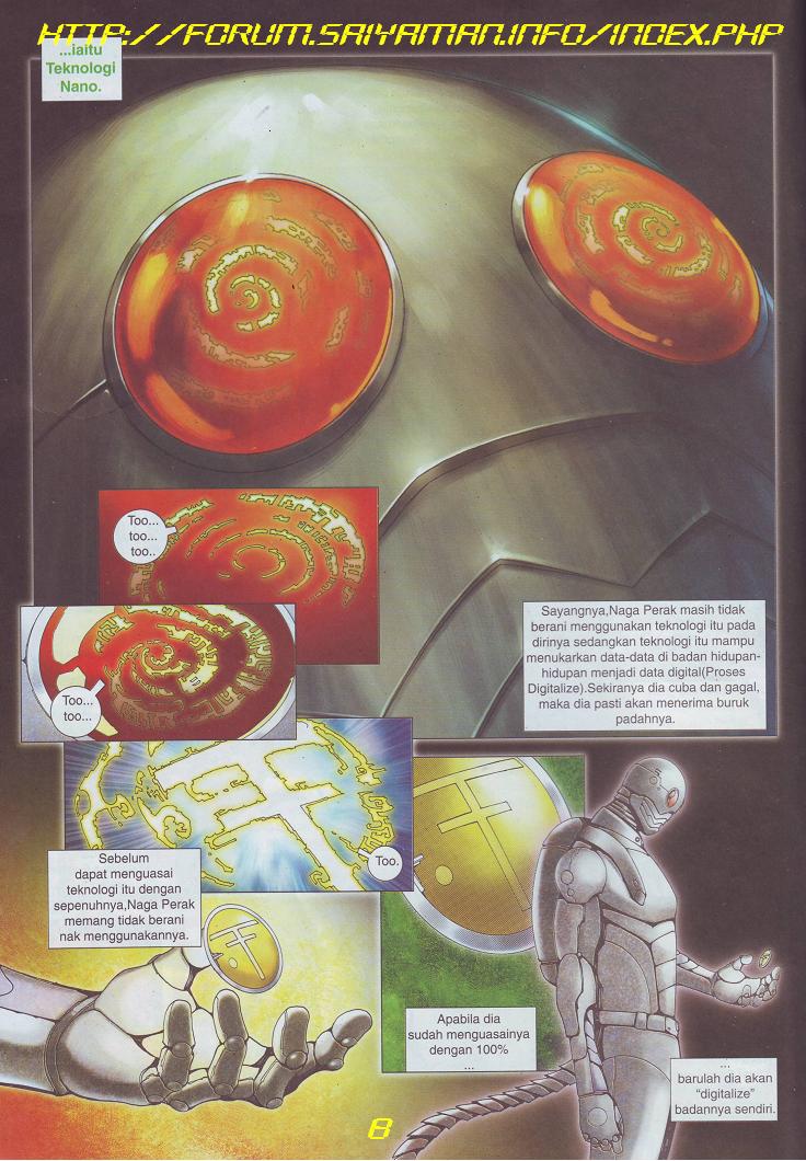 Wira Tunggal Pendekar Laut: Chapter 522 - Page 16