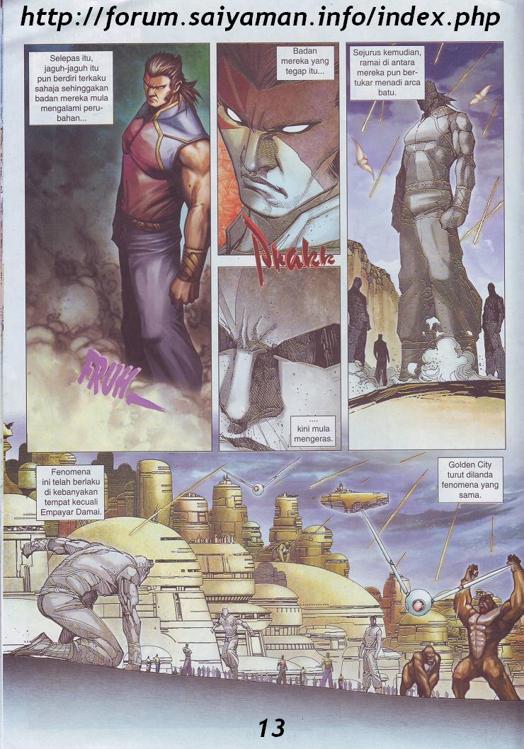 Wira Tunggal Pendekar Laut: Chapter 523 - Page 24