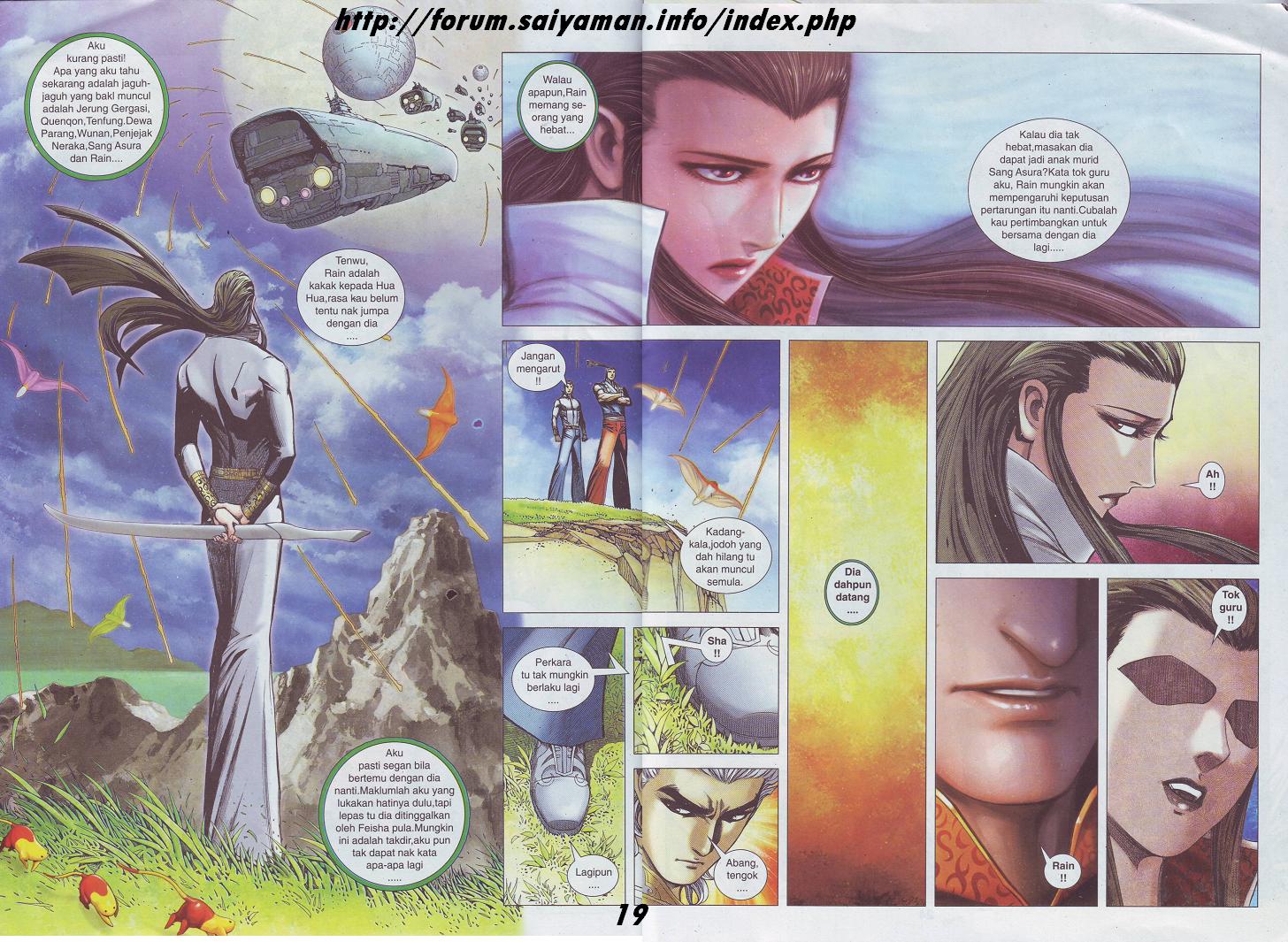 Wira Tunggal Pendekar Laut: Chapter 523 - Page 5