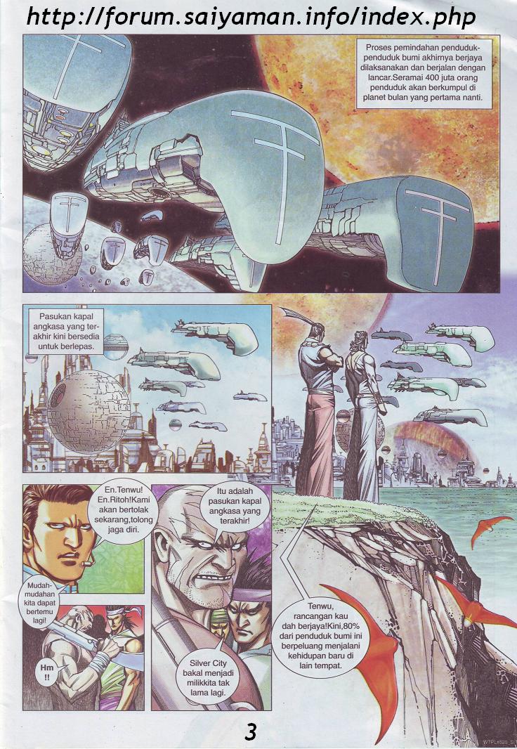 Wira Tunggal Pendekar Laut: Chapter 523 - Page 14